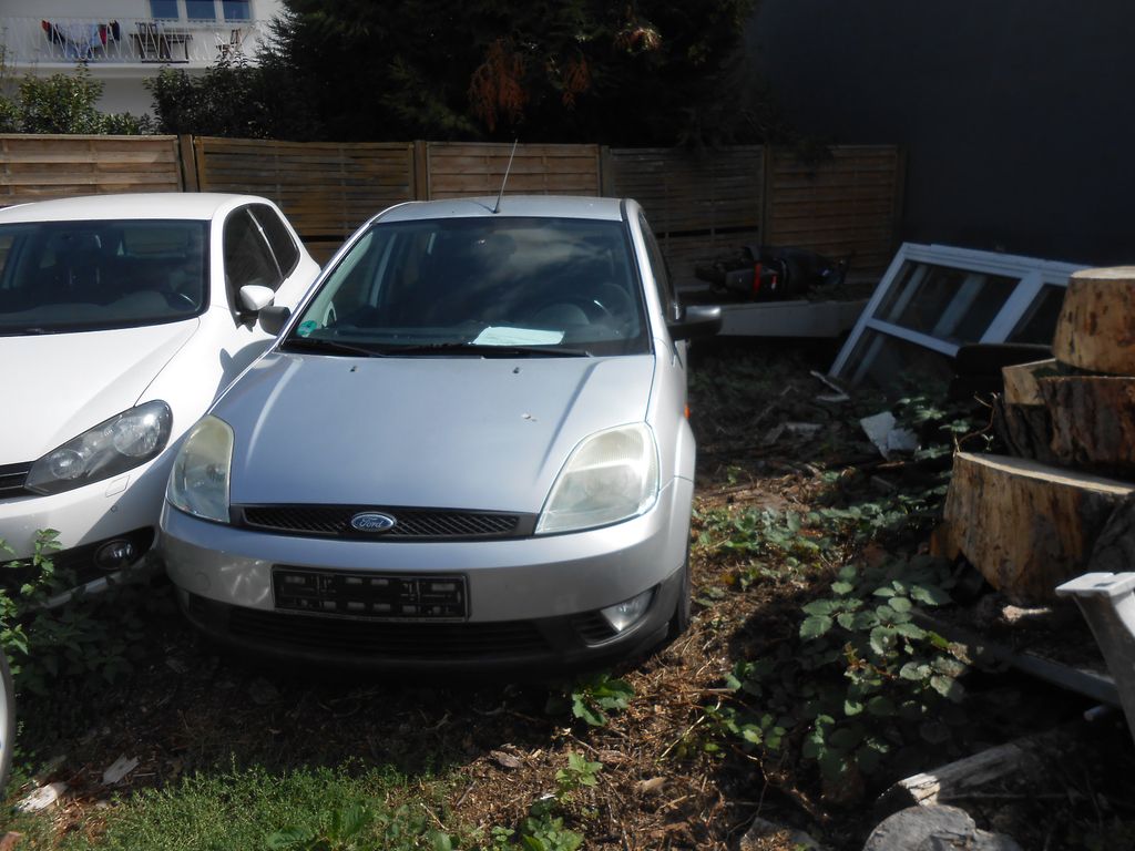 Bild des Angebotes Ford Fiesta 1.3 51kW Futura/Klima/SV/ZV