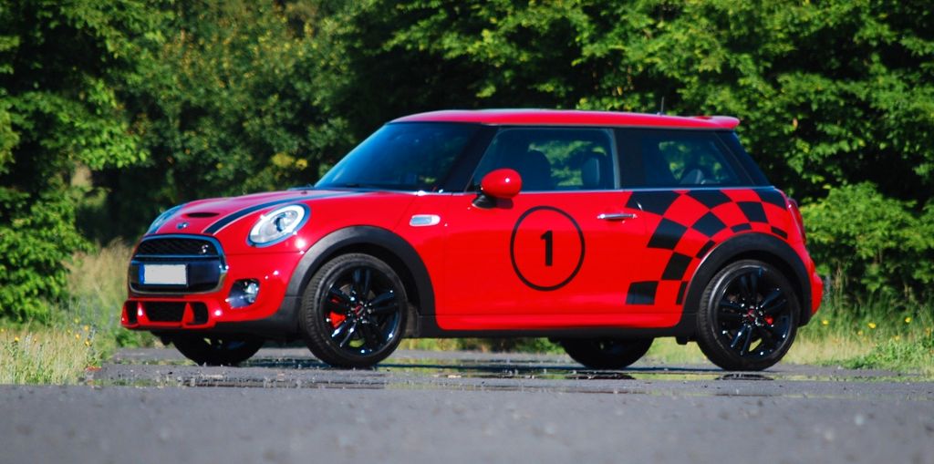 Bild des Angebotes MINI John Cooper Works S Sport Edition JCW Panorama.