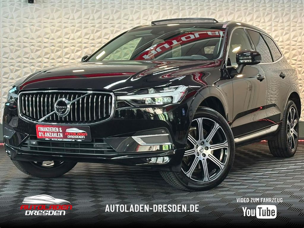 Bild des Angebotes Volvo XC60 B5 INSCRIPTION AWD PANO#AHK#NAVI#4xSHZ#LUFT