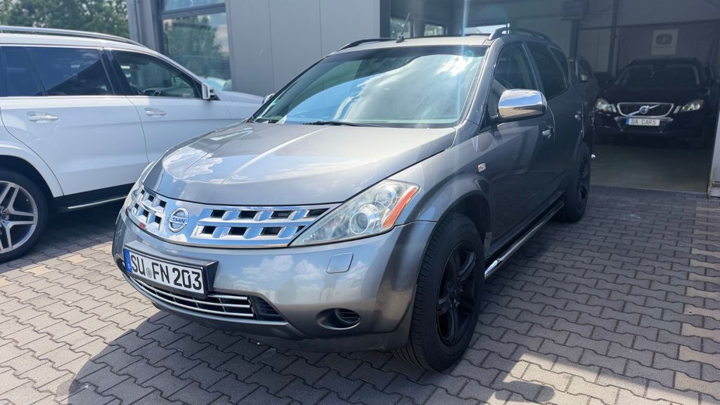 Bild des Angebotes Nissan Murano 3.5 V6 Navi+Camera/Multimedia/AHK-Voll!