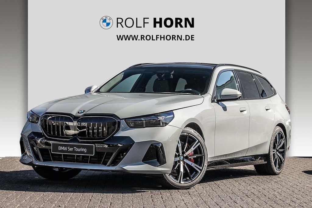 BMW 540d xDrive M Sport M Pro HUD AHK Pano har/kar