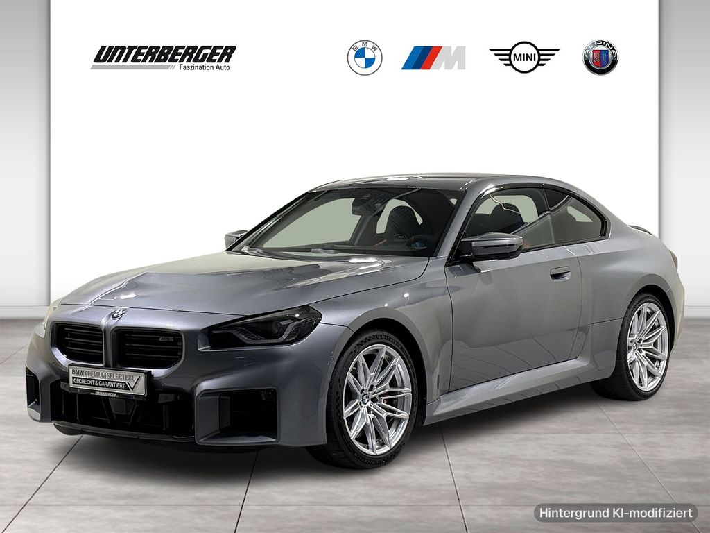 Bild des Angebotes BMW M2 Coupé M-Sitze ACC RFK HUD HK Memory ALED