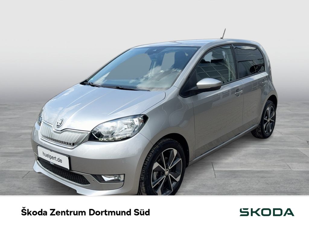 Bild des Angebotes Skoda Citigo e iV BEST OF 4TÜREN ALU SITZHEIZ EINPARKH
