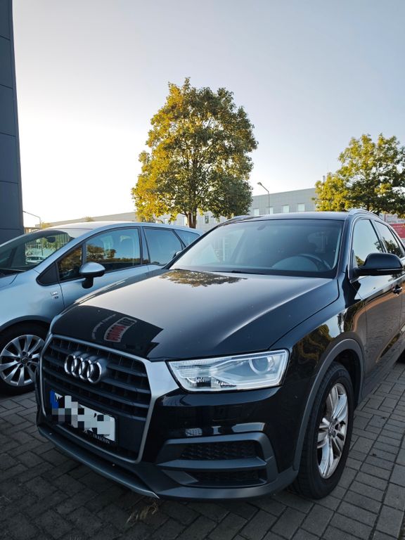 Bild des Angebotes Audi Q3 2.0 TFSI 132kW quattro S tronic design design