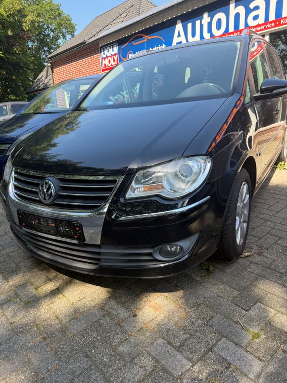 Bild des Angebotes Volkswagen Touran Highline