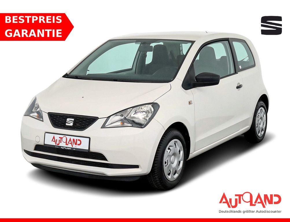 Bild des Angebotes Seat Mii 1.0 Chic Sitzheizung Tempomat Klima PDC AUX