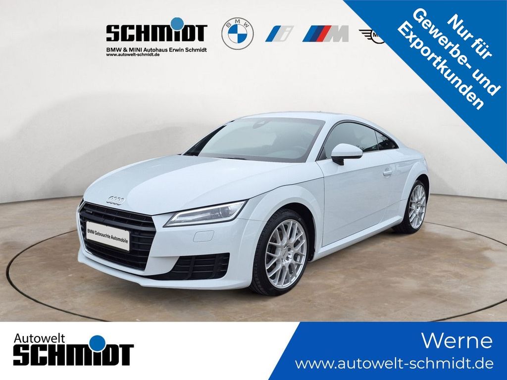 Bild des Angebotes Audi TT Coupe 2.0 TFSI S tronic + TÜV-bis-06.2027