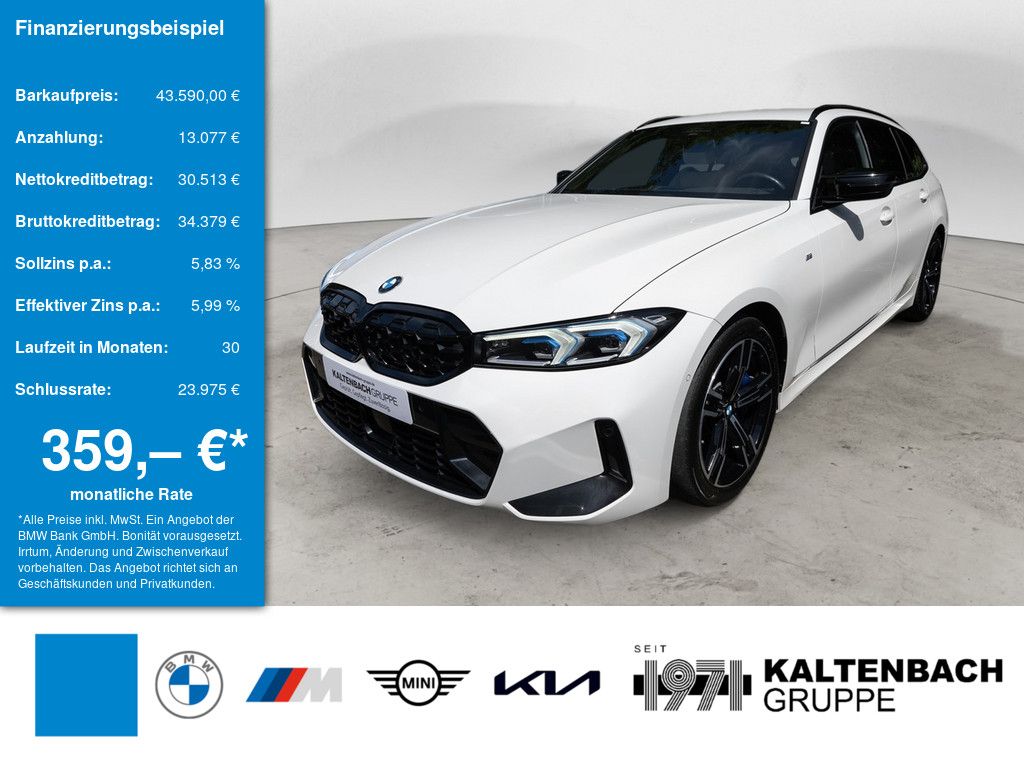 Bild des Angebotes BMW 340i Touring xDrive FACEL. HUD LED ACC NAVI H/K