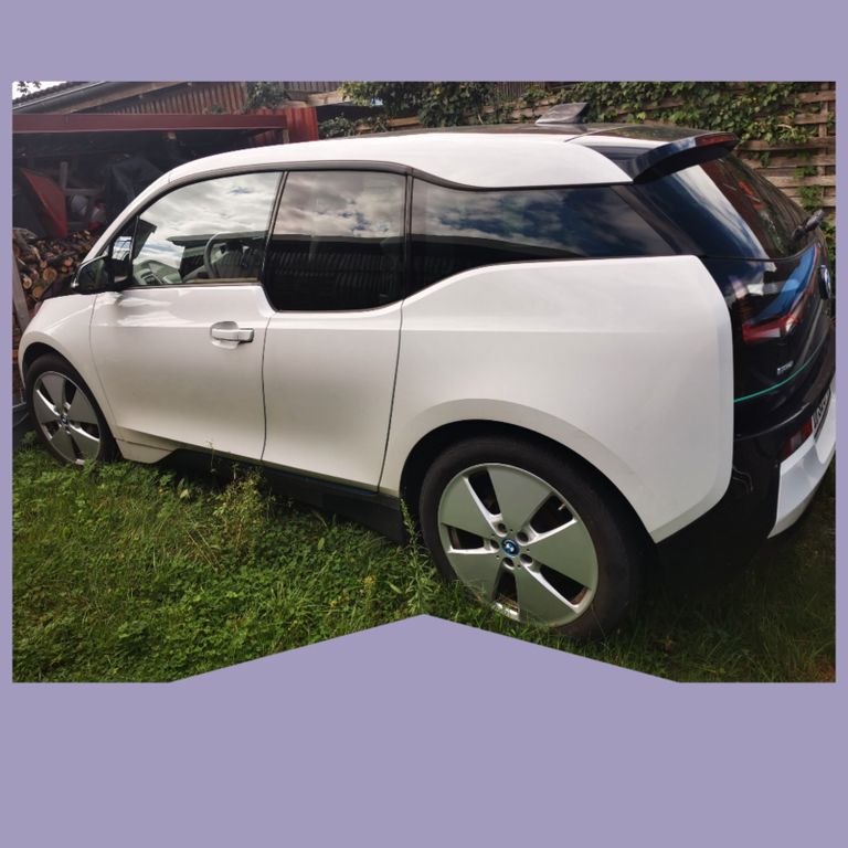 Bild des Angebotes BMW i3 (94 Ah) mit Range Extender -