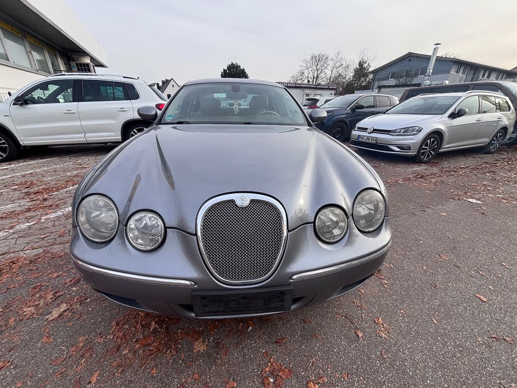 Bild des Angebotes Jaguar S-Type 2.7 Liter V6 Diesel