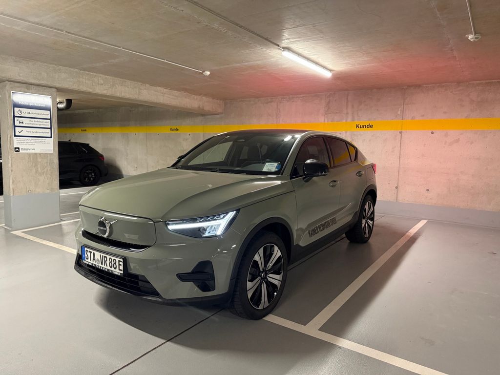 Bild des Angebotes Volvo C40 Core Recharge Pure Electric AWD