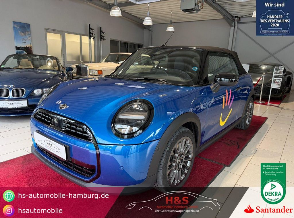 Bild des Angebotes MINI Cabrio Cooper C Classic Trim