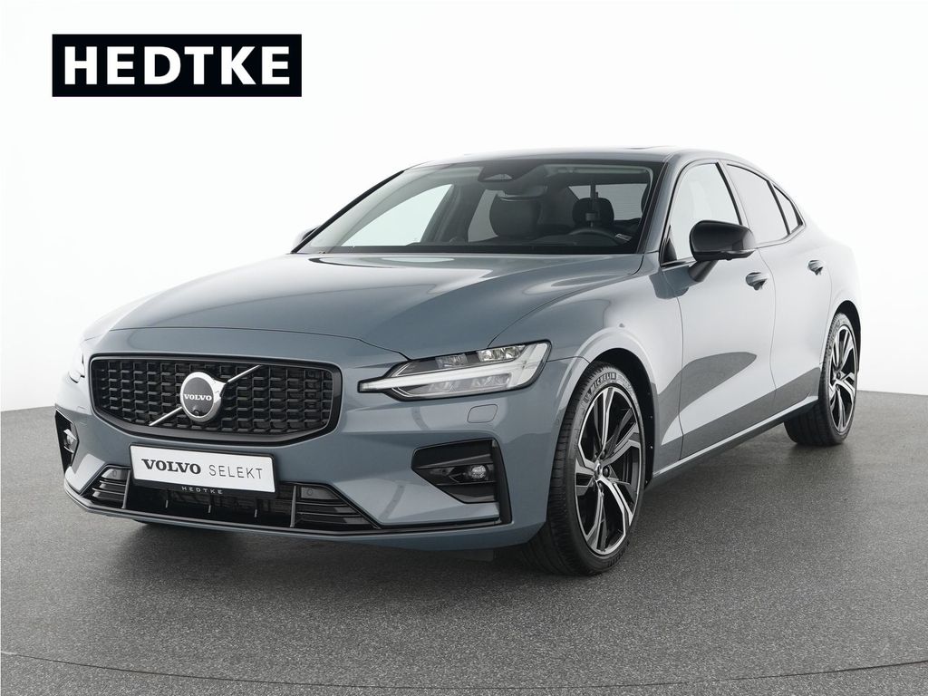 Bild des Angebotes Volvo S60 B5 AWD Ultimate Dark STHZ*360°B&W-SOUND*HUD