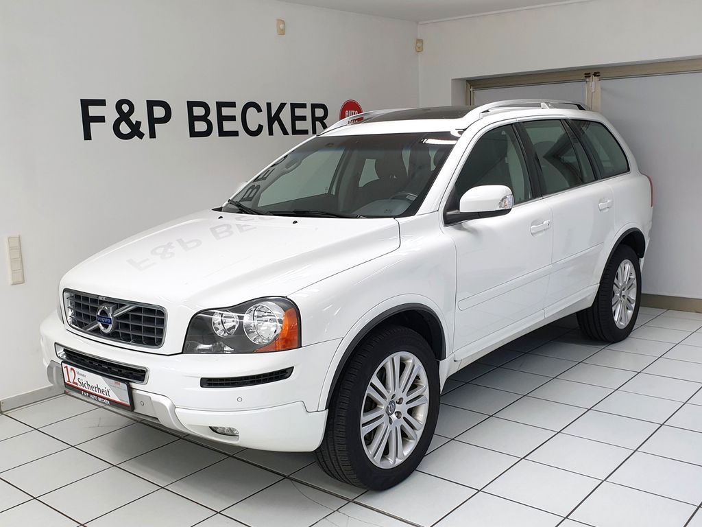 Bild des Angebotes Volvo XC90 2,4 D4 Kinetic Geartronic 7 Sitzer  AHK