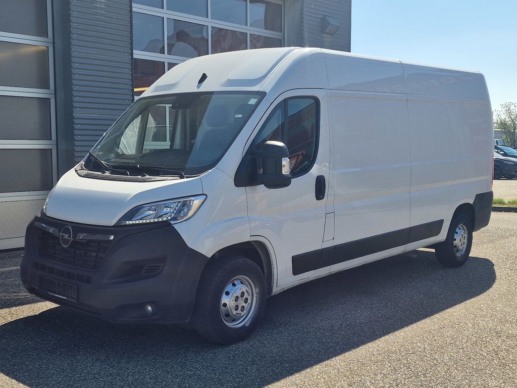 Bild des Angebotes Opel Movano HKa L3H2 3,5t Edition Klimaautomatik