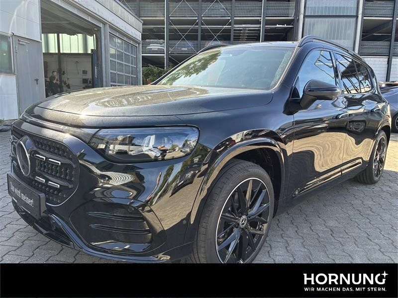 Bild des Angebotes Mercedes-Benz GLB 220 4M AMG AHK Burm 360° Pano Superscreen NP
