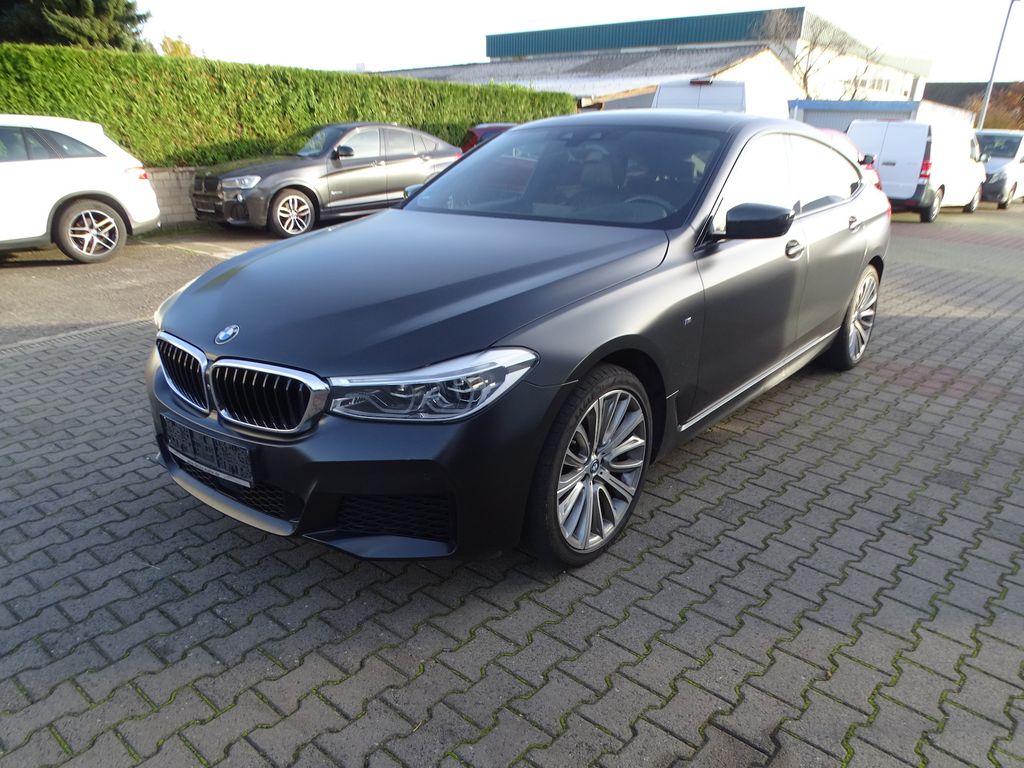 Bild des Angebotes BMW 630 Gran Turismo 630 d xDrive M Sport Panoramada