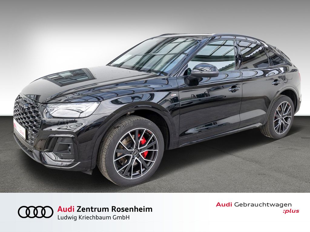 Bild des Angebotes Audi Q5 Sportback S line 50 TFSI e quattro S tr.(Matr