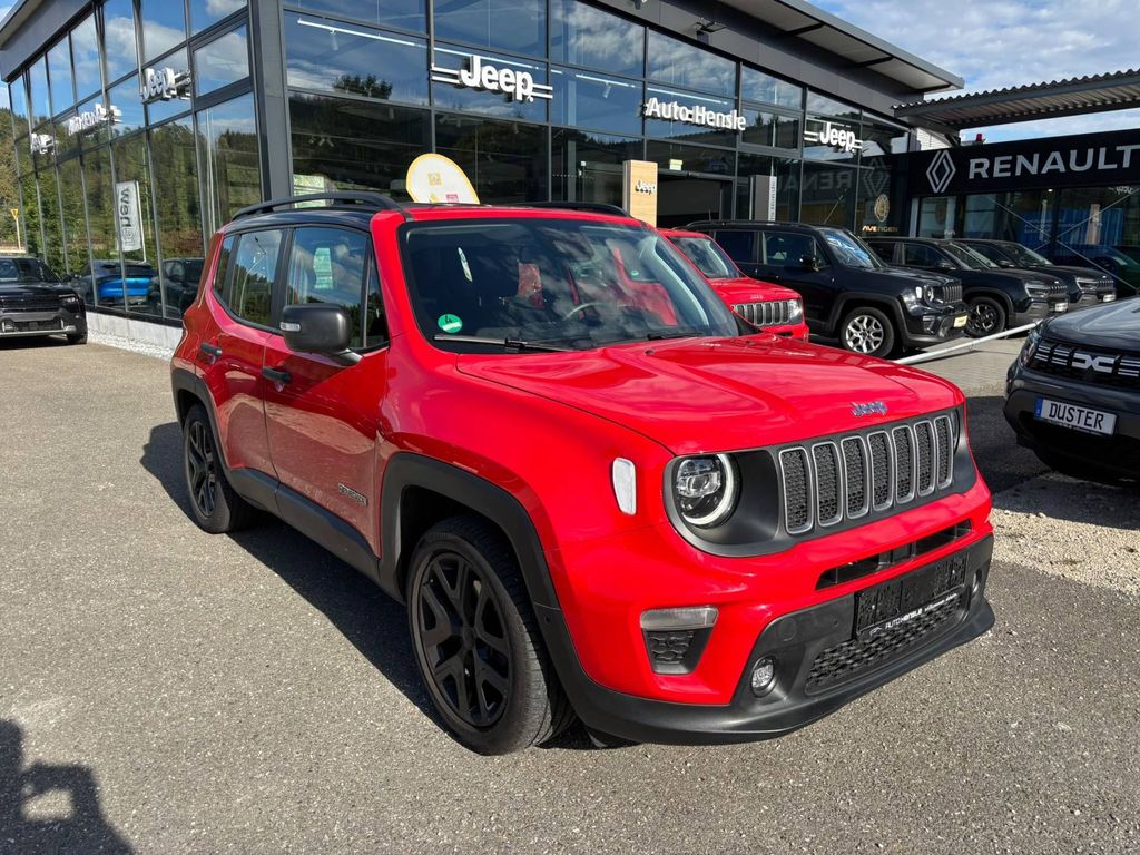 Bild des Angebotes Jeep Renegade 1.5 MultiAir Mild Hybrid Longitude