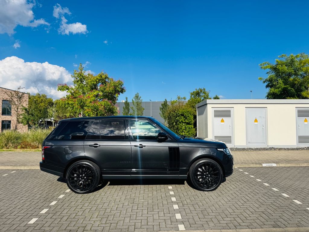 Bild des Angebotes Land Rover Range Rover 4.4 SDV8 Vogue Vogue