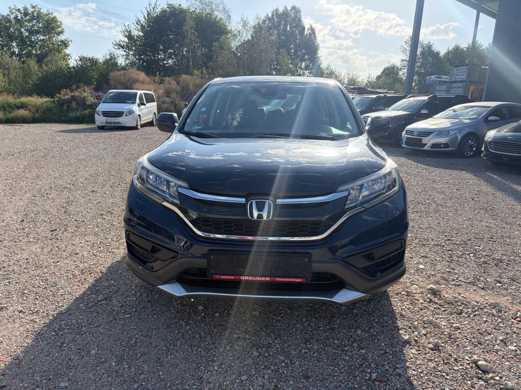 Bild des Angebotes Honda CR-V Comfort 2WD*Klima*AHK*Alu*Euro6!!