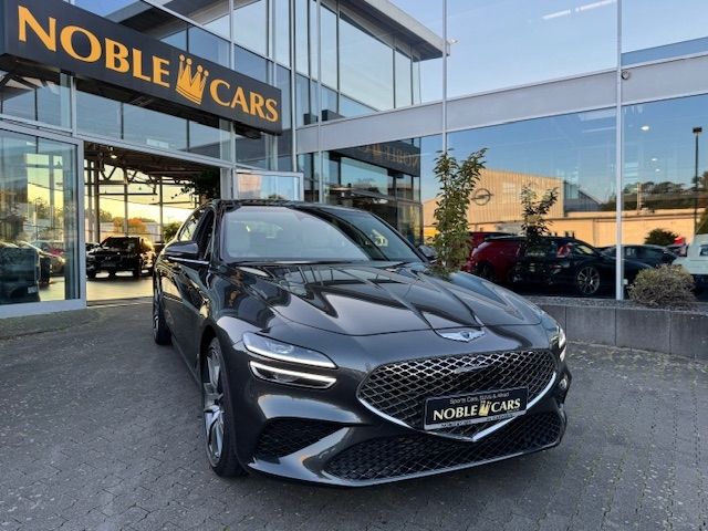 Bild des Angebotes Genesis G70 SB Luxury AWD PANO 360° HUD -HELLES LEDER-