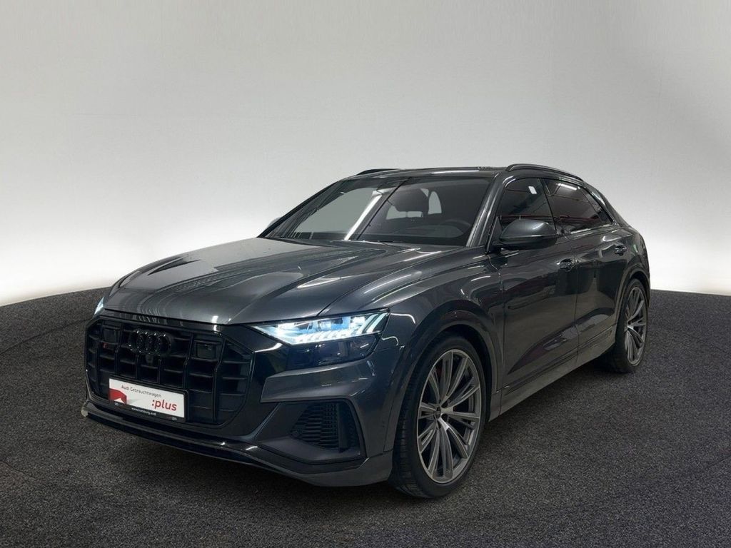 Bild des Angebotes Audi SQ8 TFSI quattro tiptronic competit. pl. com...