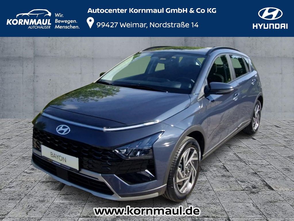 Bild des Angebotes Hyundai BAYON 1.0 T-GDI Trend (90 PS) Komfort-Paket