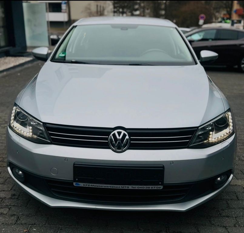 Bild des Angebotes Volkswagen Jetta VI Comfortline