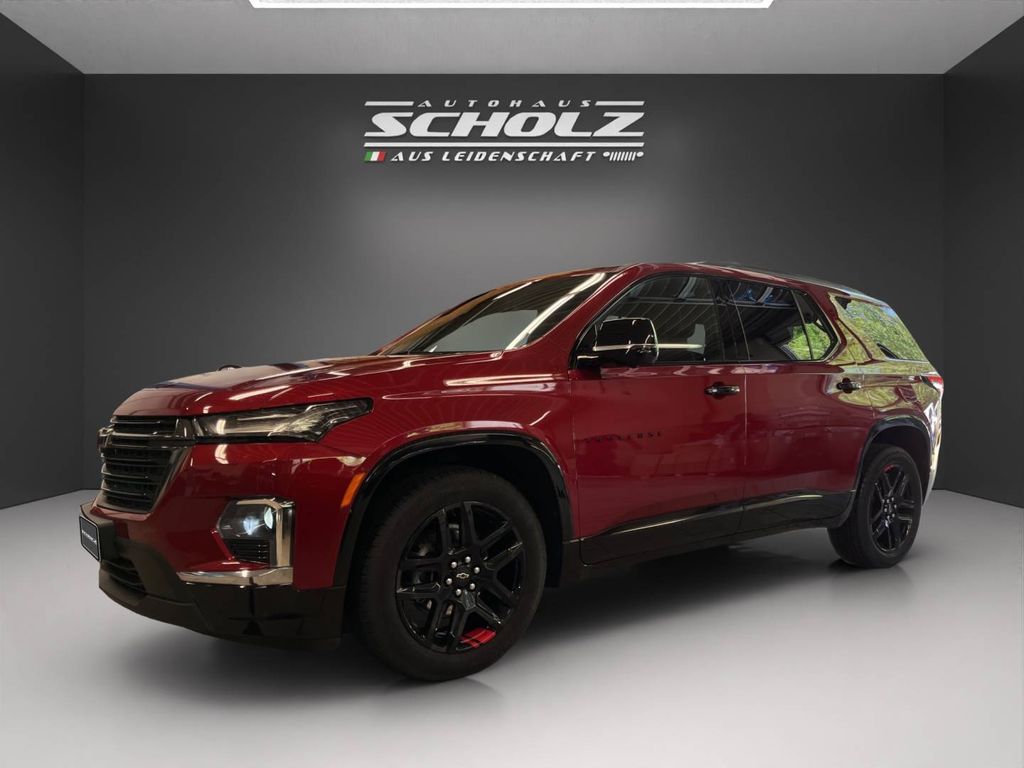 Bild des Angebotes Chevrolet Traverse Premier AWD 3.6L