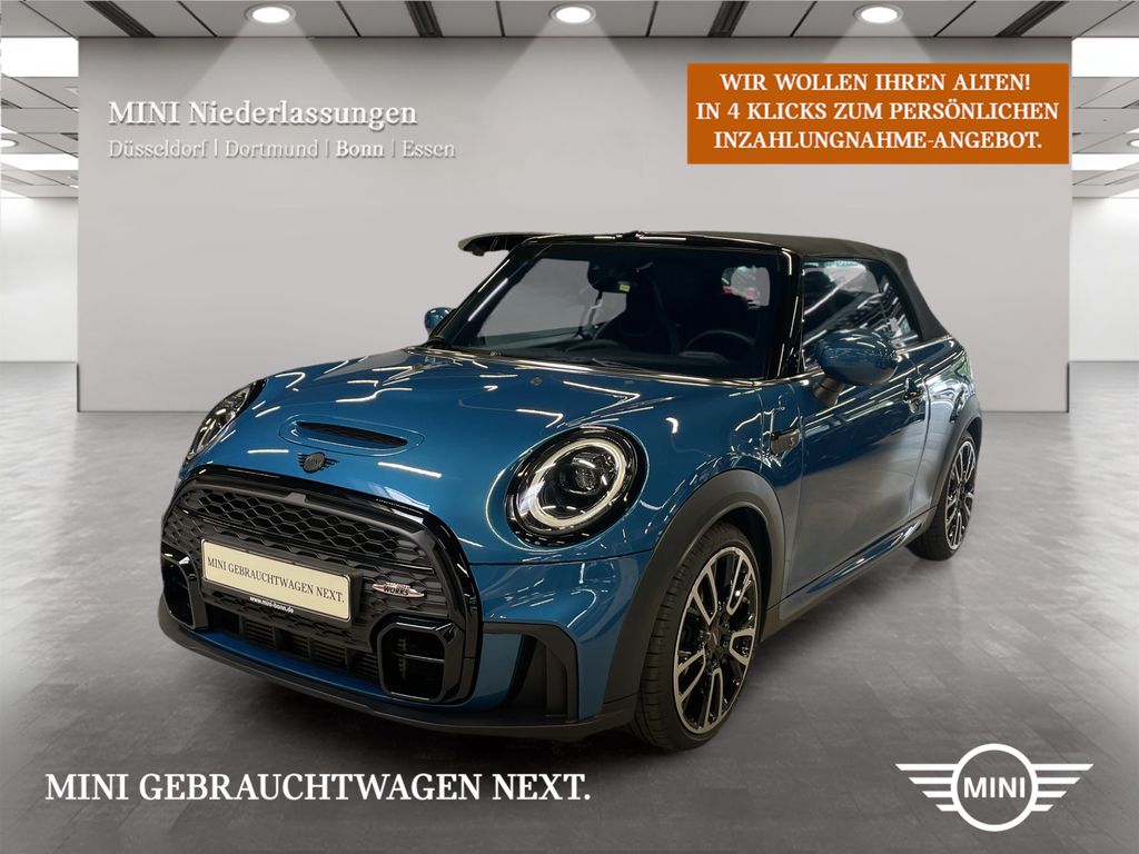 Bild des Angebotes MINI Cooper S Cabrio JCW Trim PDC Driv.Assist