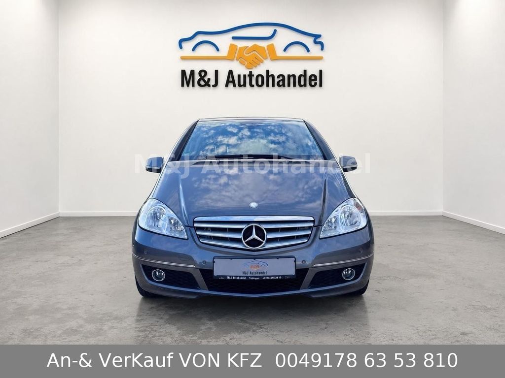 Bild des Angebotes Mercedes-Benz A 150 / Automatik/Garantie/Tüv 09.2027
