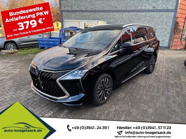 Bild des Angebotes DFSK Forthing 4 U-Tour PHEV+7SITZER+3JGARANTIE+PRÄMIE