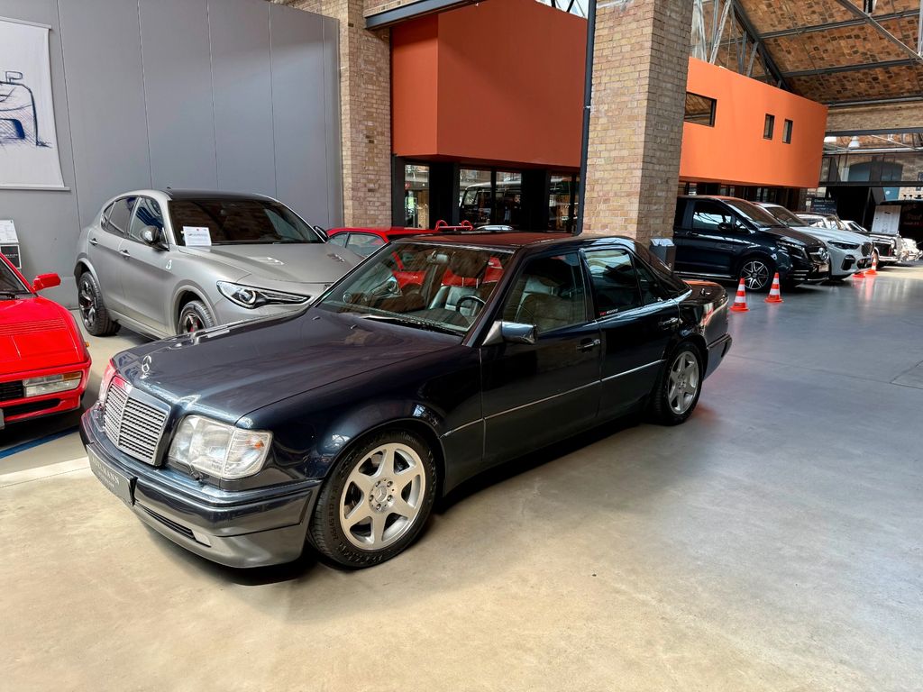 Bild des Angebotes Mercedes-Benz E 500 Limited (W124) *Deutsch*Service*TOP