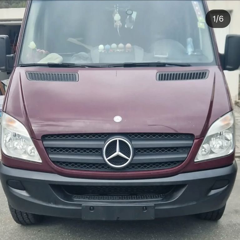 Bild des Angebotes Mercedes-Benz Sprinter