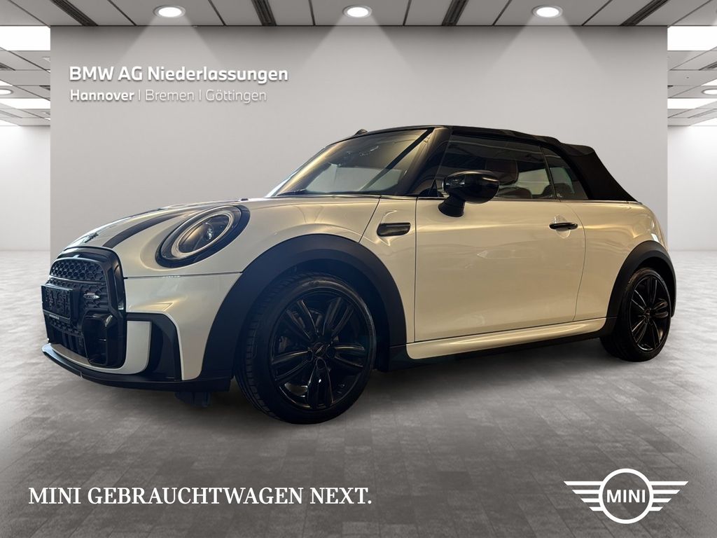 Bild des Angebotes MINI Cooper Cabrio PDC Driv.Assist Sportsitze LED