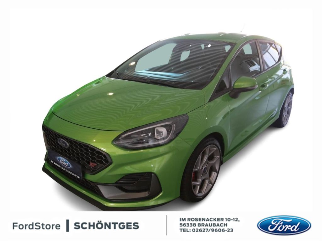 Bild des Angebotes Ford Fiesta 1.5i ST X Navi Performance Kamera ParkPil