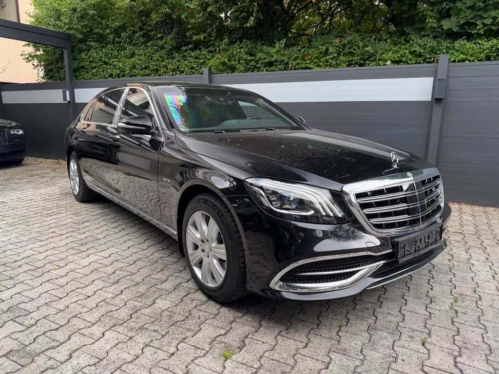 Bild des Angebotes Mercedes-Benz Maybach  S 600 WERKS PANZER  GUARD VR10