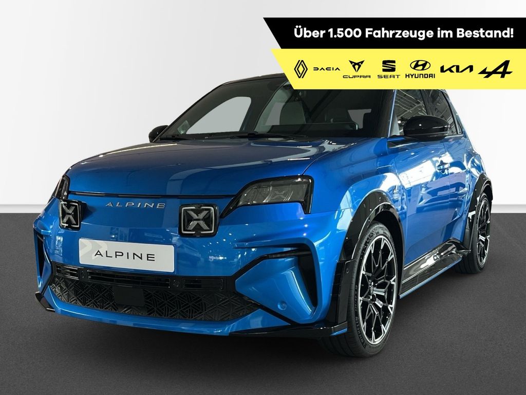 Bild des Angebotes Alpine A290 180 GT Premium Klima Navi Leder