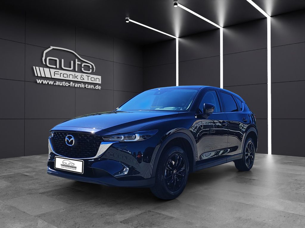 Bild des Angebotes Mazda CX-5 Ad'vantage*Apple CarPlay*Navi*Winter Paket*