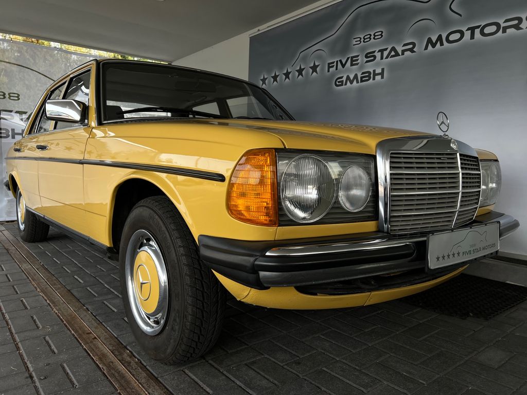 Bild des Angebotes Mercedes-Benz 250 *SCHIEBED*101TKM*BRD*ORIGINALZUST*H-ZULASS*