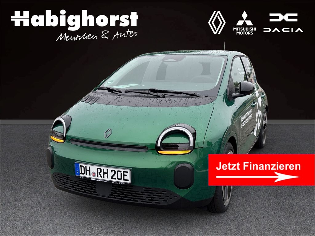 Bild des Angebotes Renault Twingo E-TECH Techno 80 Urban Range Navi Digital
