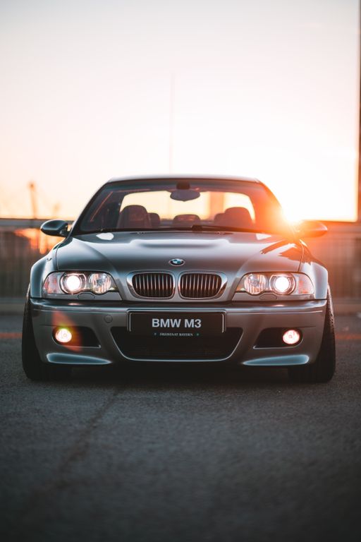 Bild des Angebotes BMW E46 M3 / CSL / Airbox / KW / Brembo / Recaro
