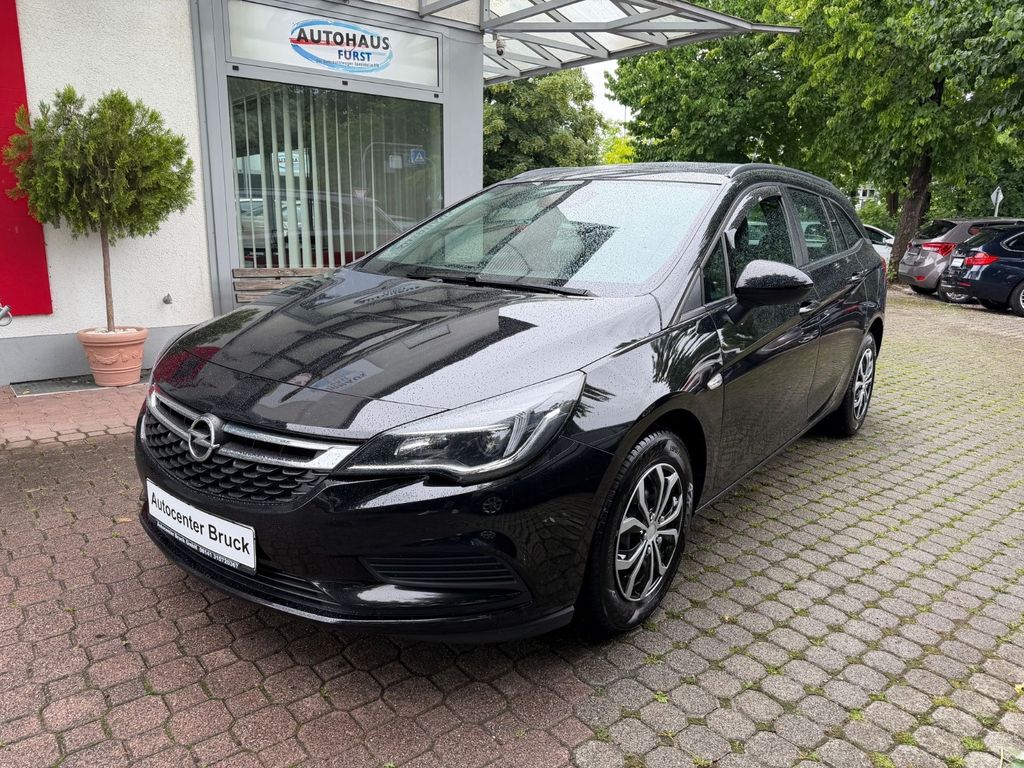 Bild des Angebotes Opel Astra K Sports Tourer Edition 1,4 ESSD* Klima*
