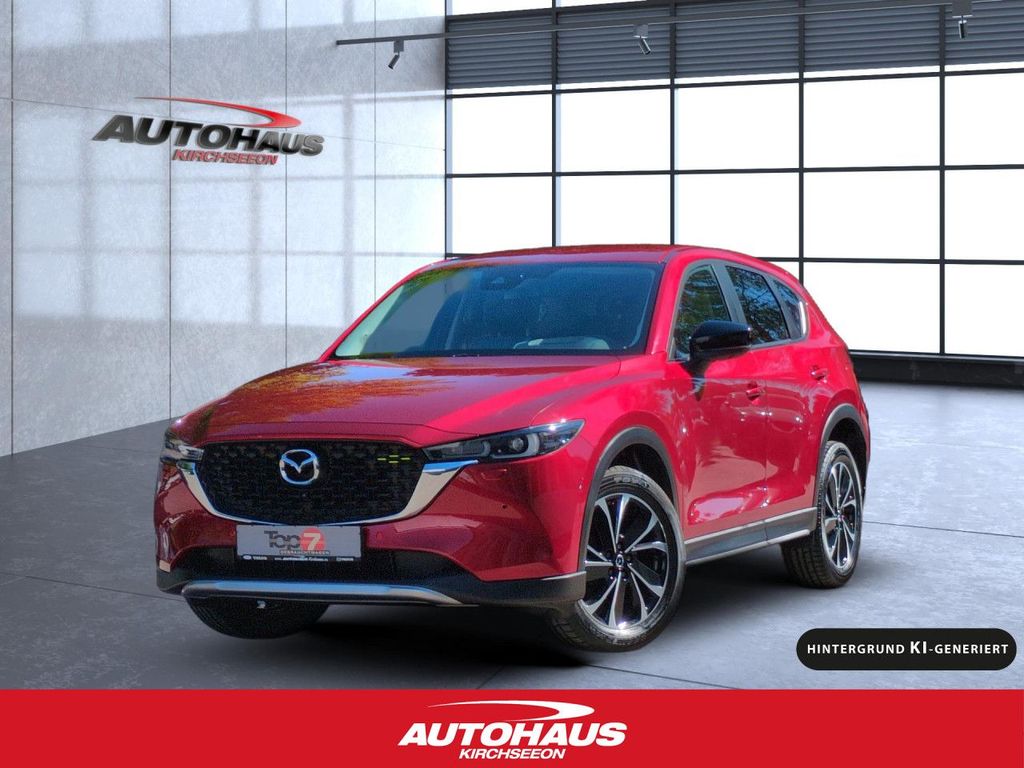 Bild des Angebotes Mazda CX-5 2.5 SKYACTIV-G Newground AWD Automatik Navi