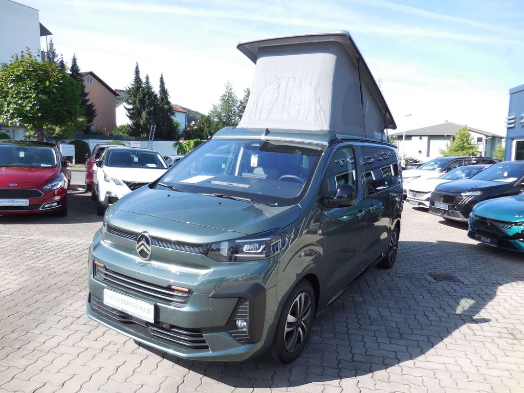 Bild des Angebotes Citroën Holidays BlueHDi 180 EAT8*AHK-Küche-Max-Paket