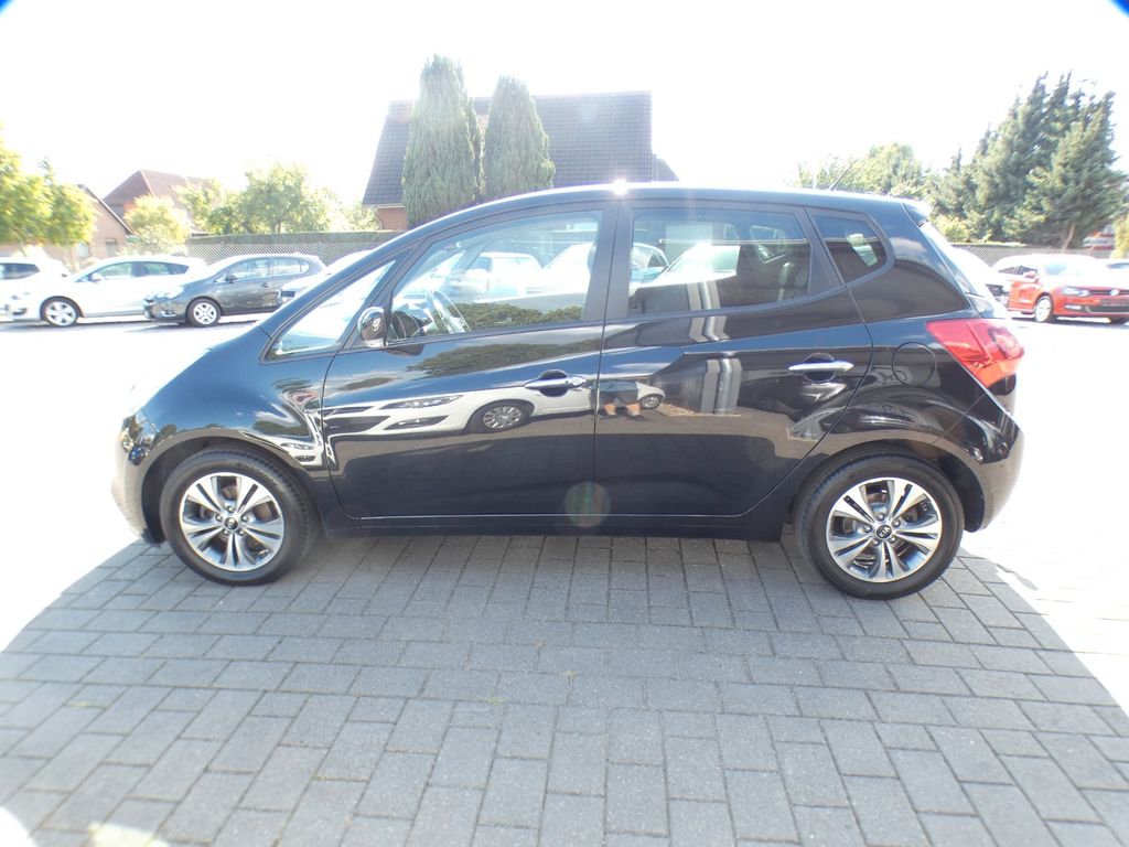 Kia Venga 1.6 NAVI ANHÄNGERKUPPLUNG RÜCKFAHRKAMERA