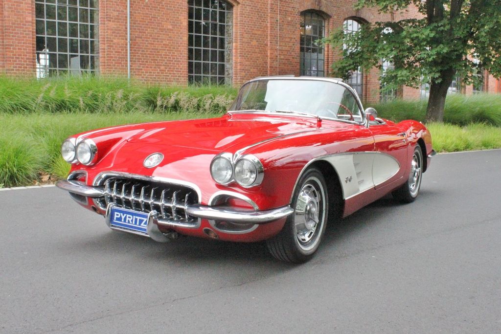 Corvette C1