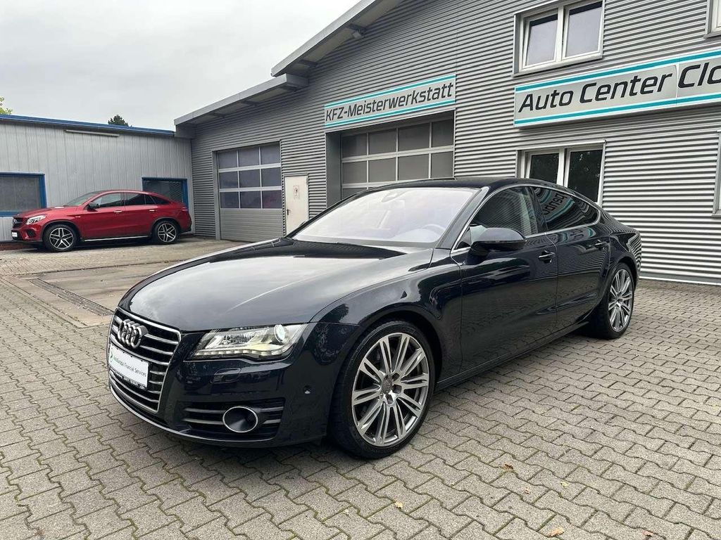 Bild des Angebotes Audi A7 Sportback / 3,0 TFSI / quattro / S-tronic