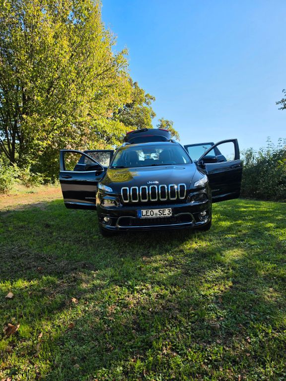 Bild des Angebotes Jeep Cherokee 2.2 M.Jet 147kW 4x4 J.A.Drive II Li...